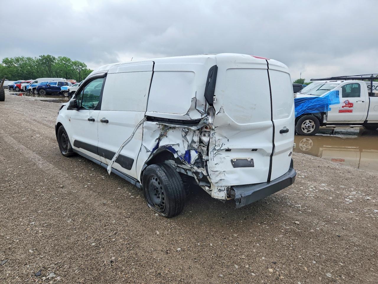 2015 Ford Transit Co - Delivery Van - Фото 2
