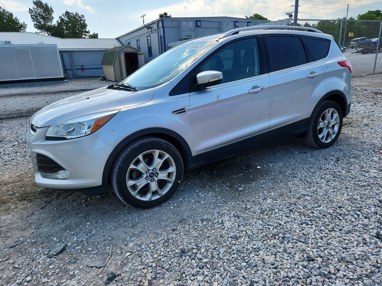 2016 Ford Escape Titanium