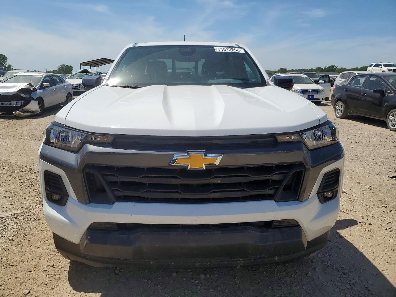 2023 Chevrolet Colorado Lt - Фото 5