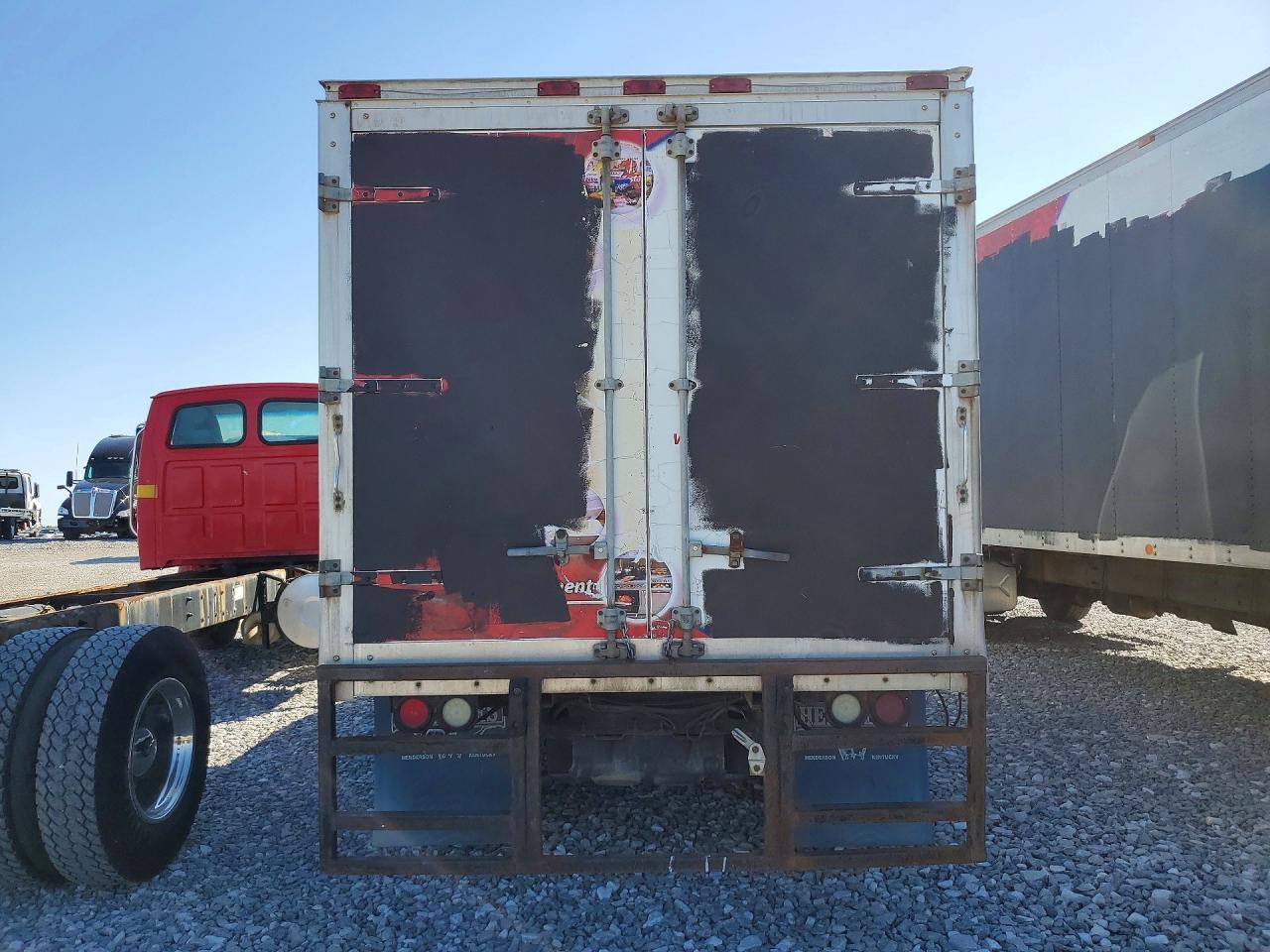 2008 Dodge Ram 4500 S - Refrigerated Box Truck - Фото 6