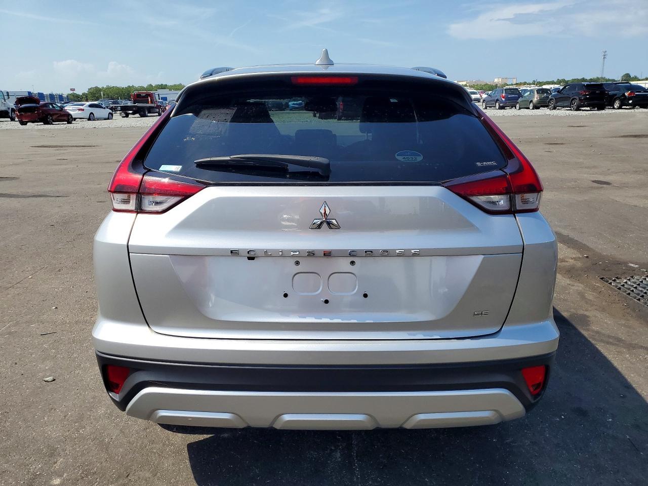 2024 Mitsubishi Eclipse Cross Se - Фото 6