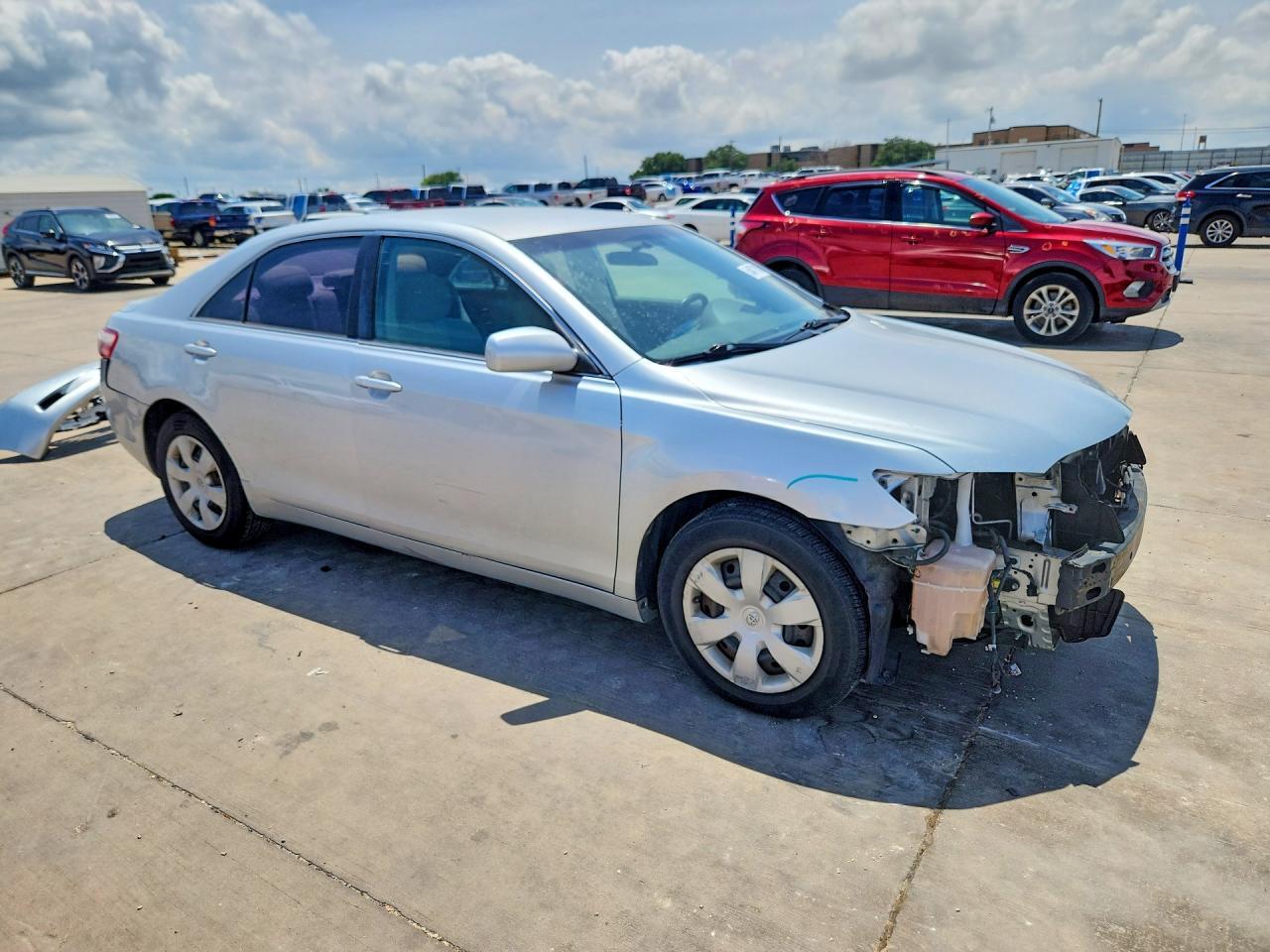 2007 Toyota Camry Le - Фото 4