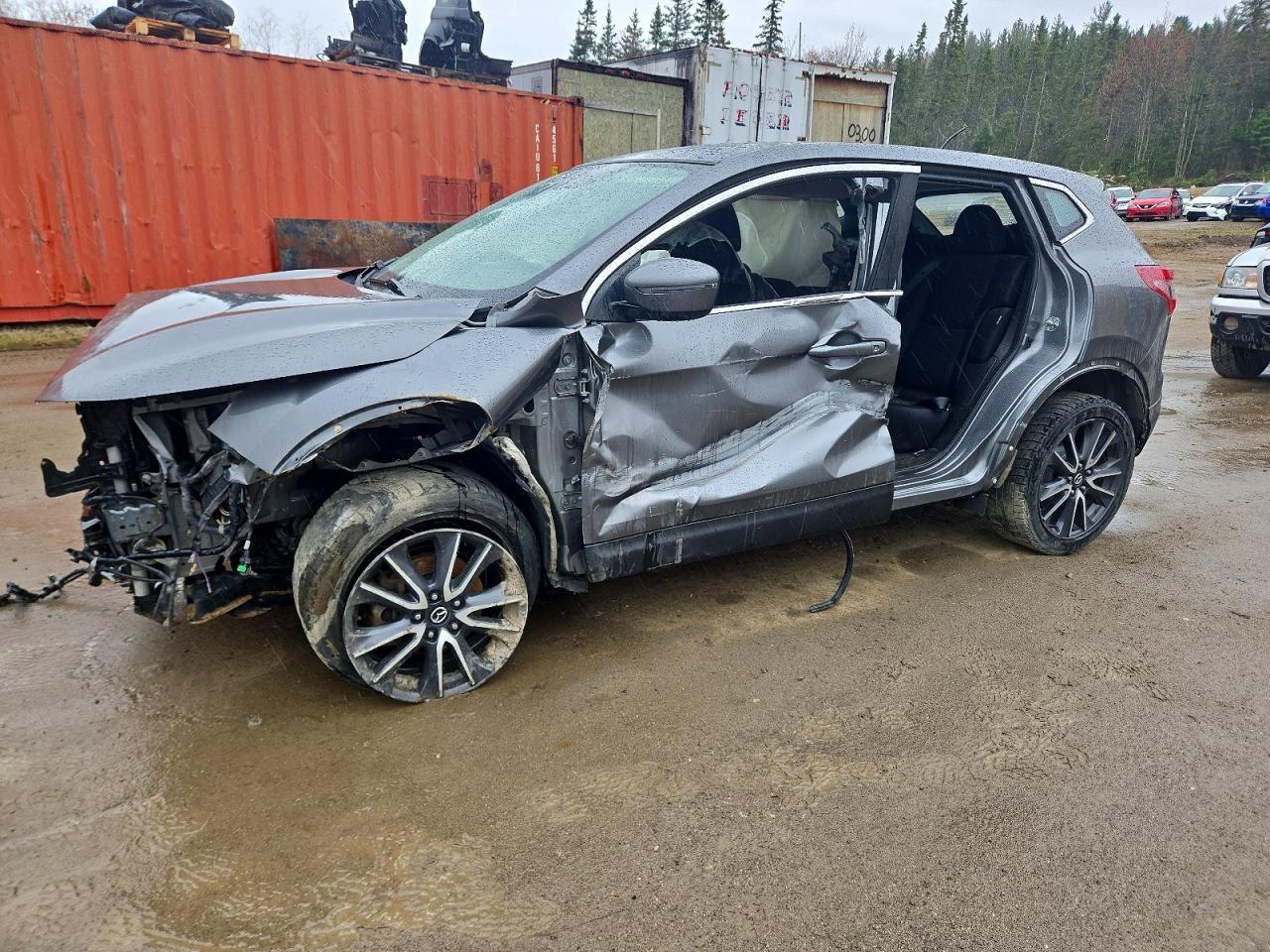 2020 Nissan Quashqai