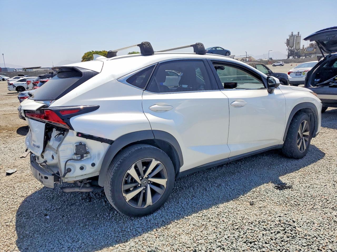 2019 Lexus Nx 300 Base - Фото 3