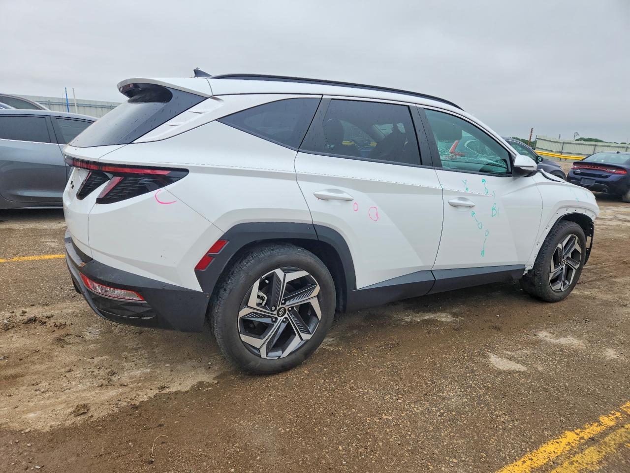 2024 Hyundai Tucson Sel - Фото 3