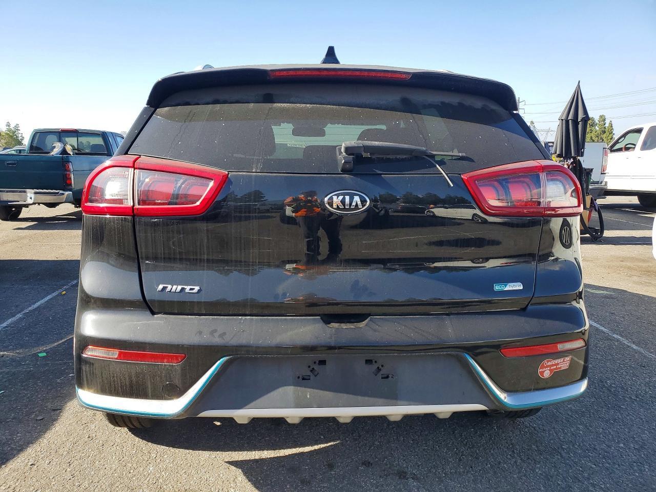 2019 Kia Niro Lx - Фото 6