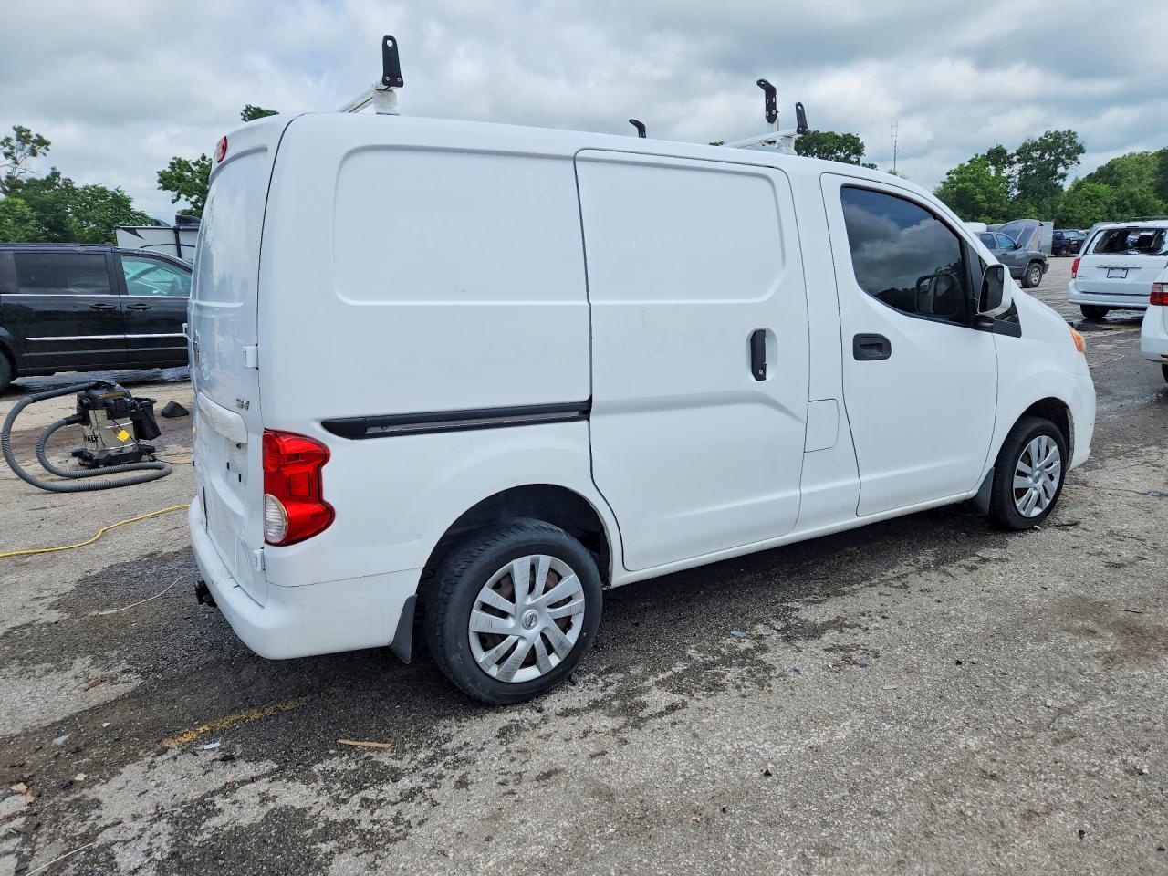 2014 Nissan Nv200 Delivery Van - Image 3