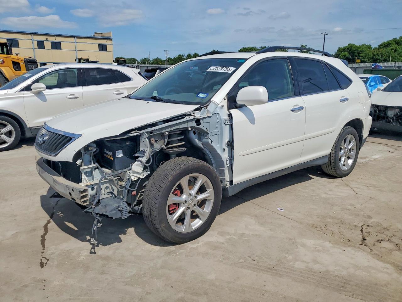 2009 Lexus Rx 350