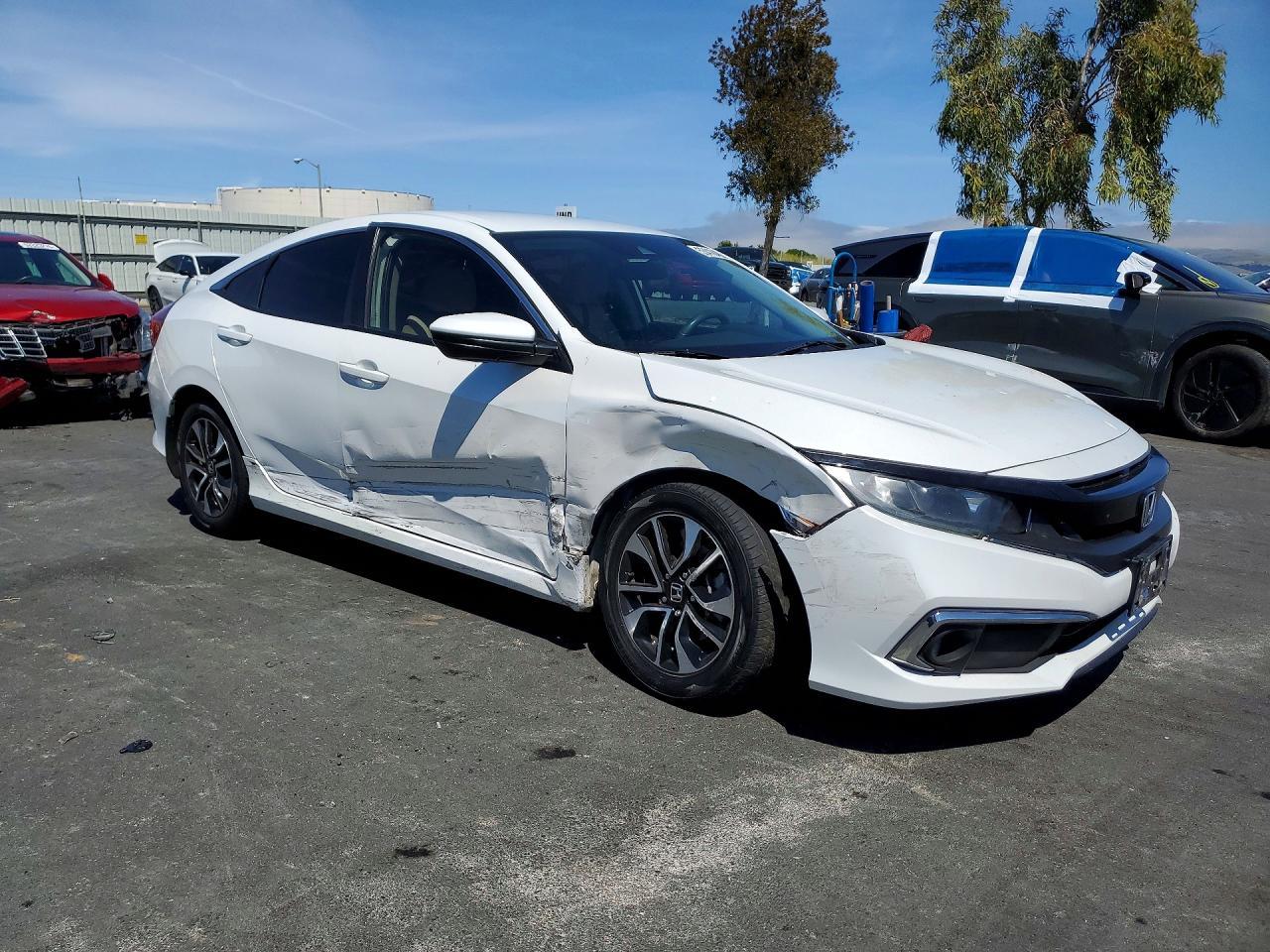 2019 Honda Civic Lx - Фото 4