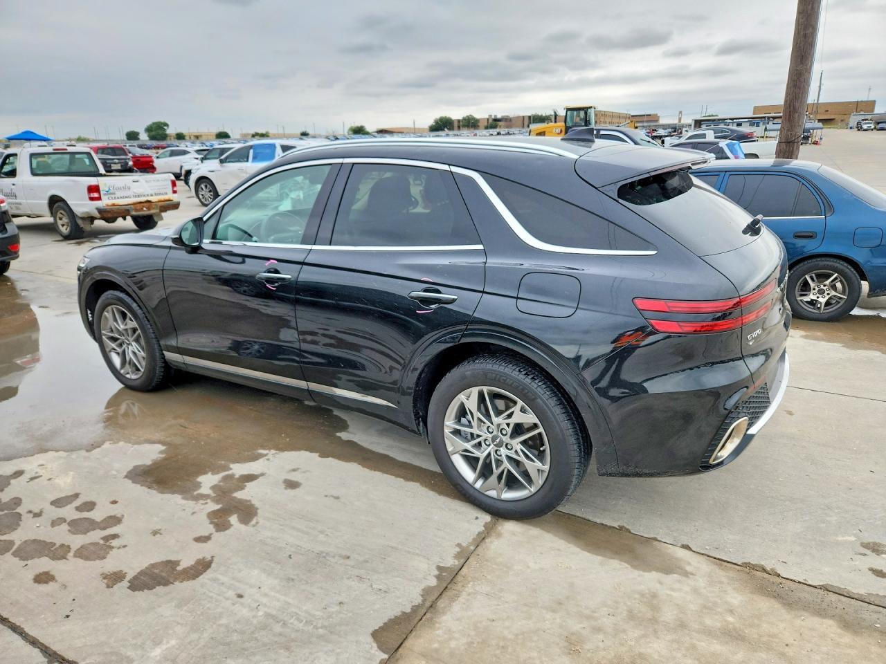 2025 Genesis Gv70 2.5T Standard - Фото 2