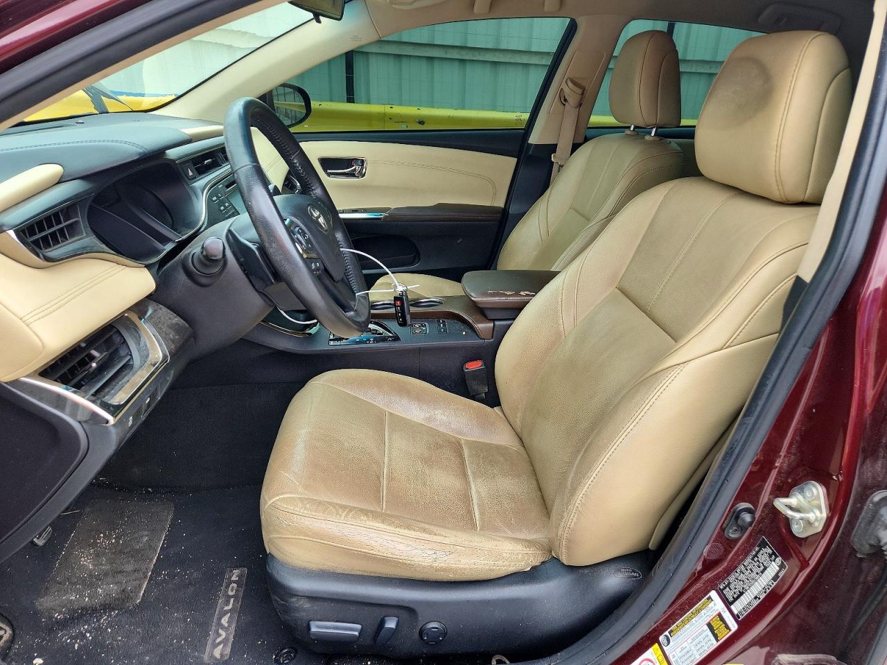 2016 Toyota Avalon Xle - Фото 7