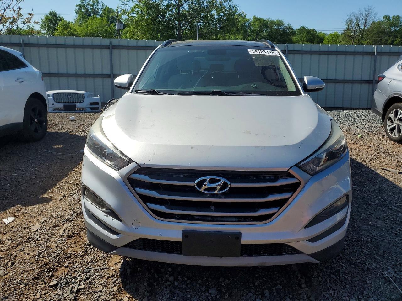 2018 Hyundai Tucson Value - Image 5