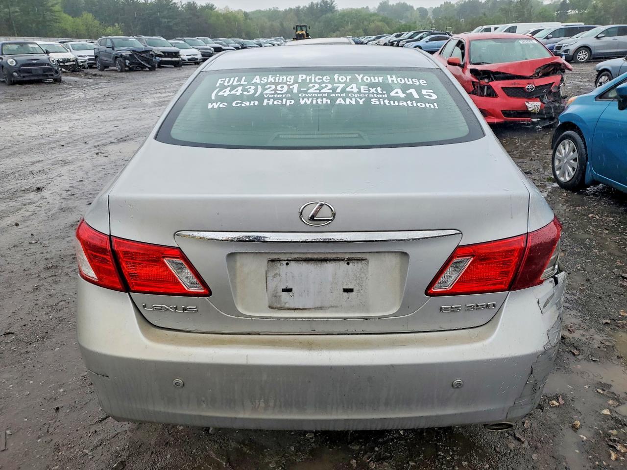 2008 Lexus Es 350 - Image 6