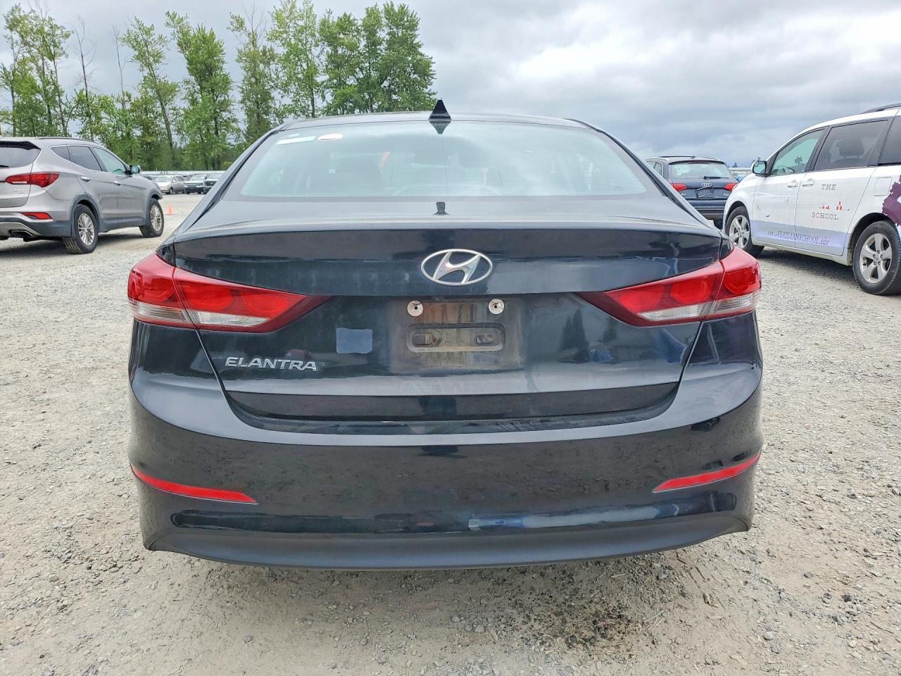 2018 Hyundai Elantra Sel - Фото 6