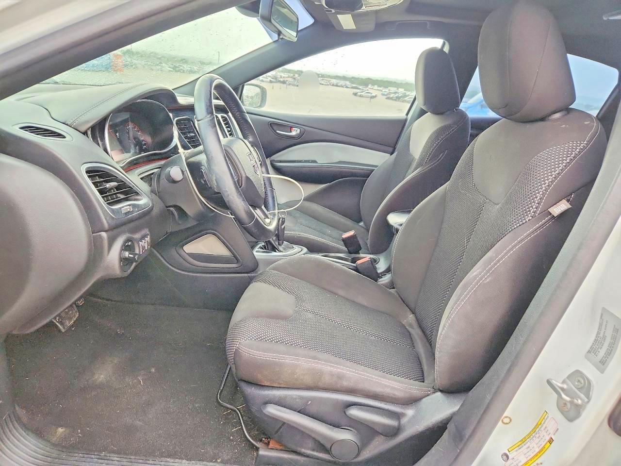 2015 Dodge Dart Sxt - Фото 7