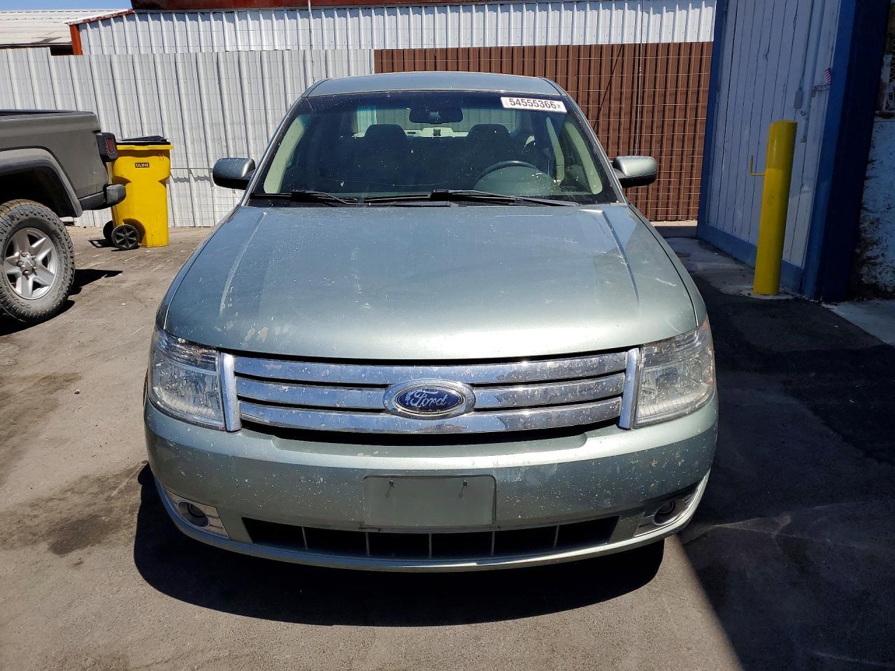 2008 Ford Taurus Sel - Image 5