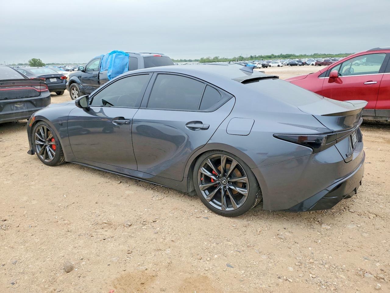 2021 Lexus Is 350 F Sport - Фото 2