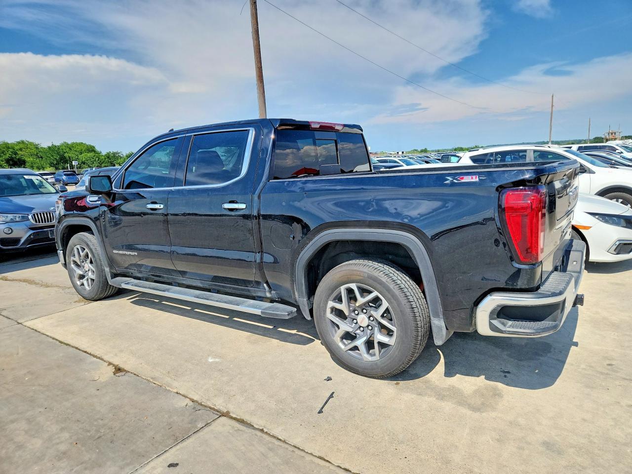 2024 GMC Sierra K1500 Slt - Фото 2