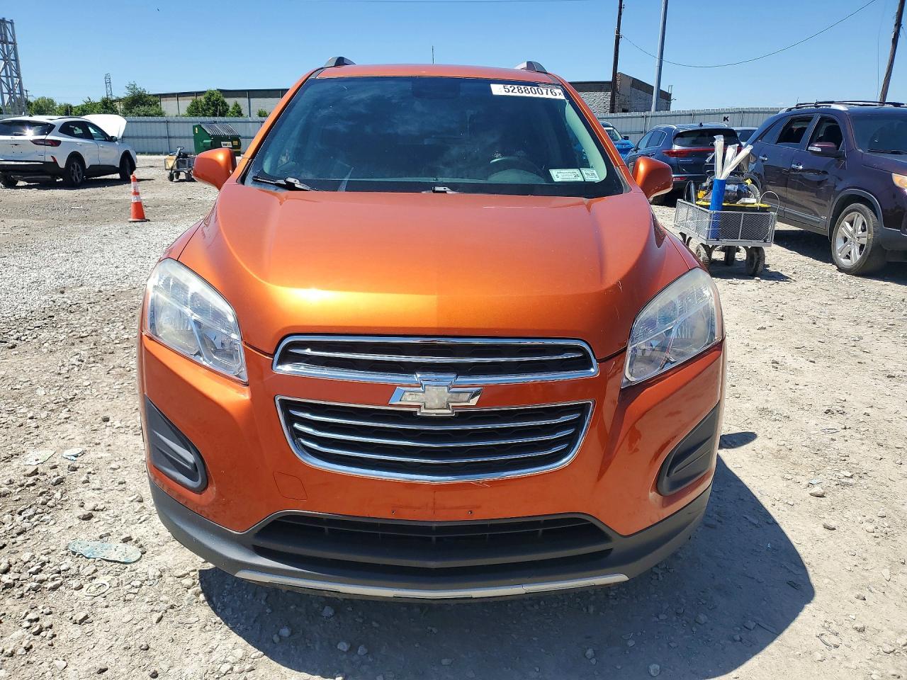2016 Chevrolet Trax 1Lt - Фото 5