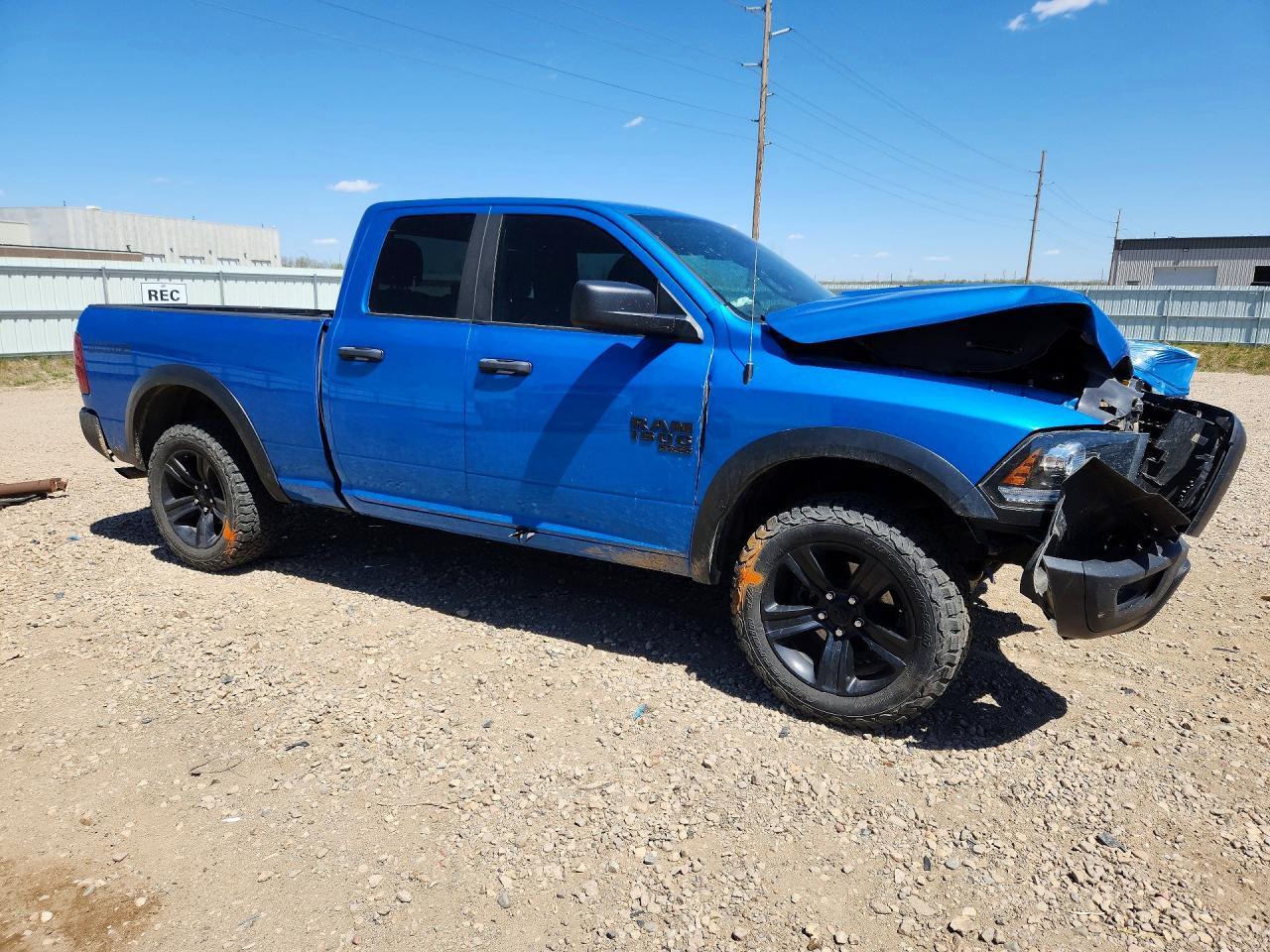 2021 Ram 1500 Classic Slt - Image 4