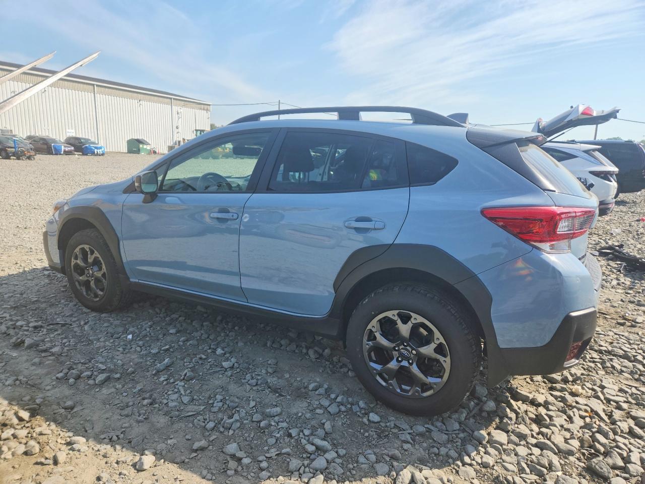 2023 Subaru Crosstrek Sport - Image 2