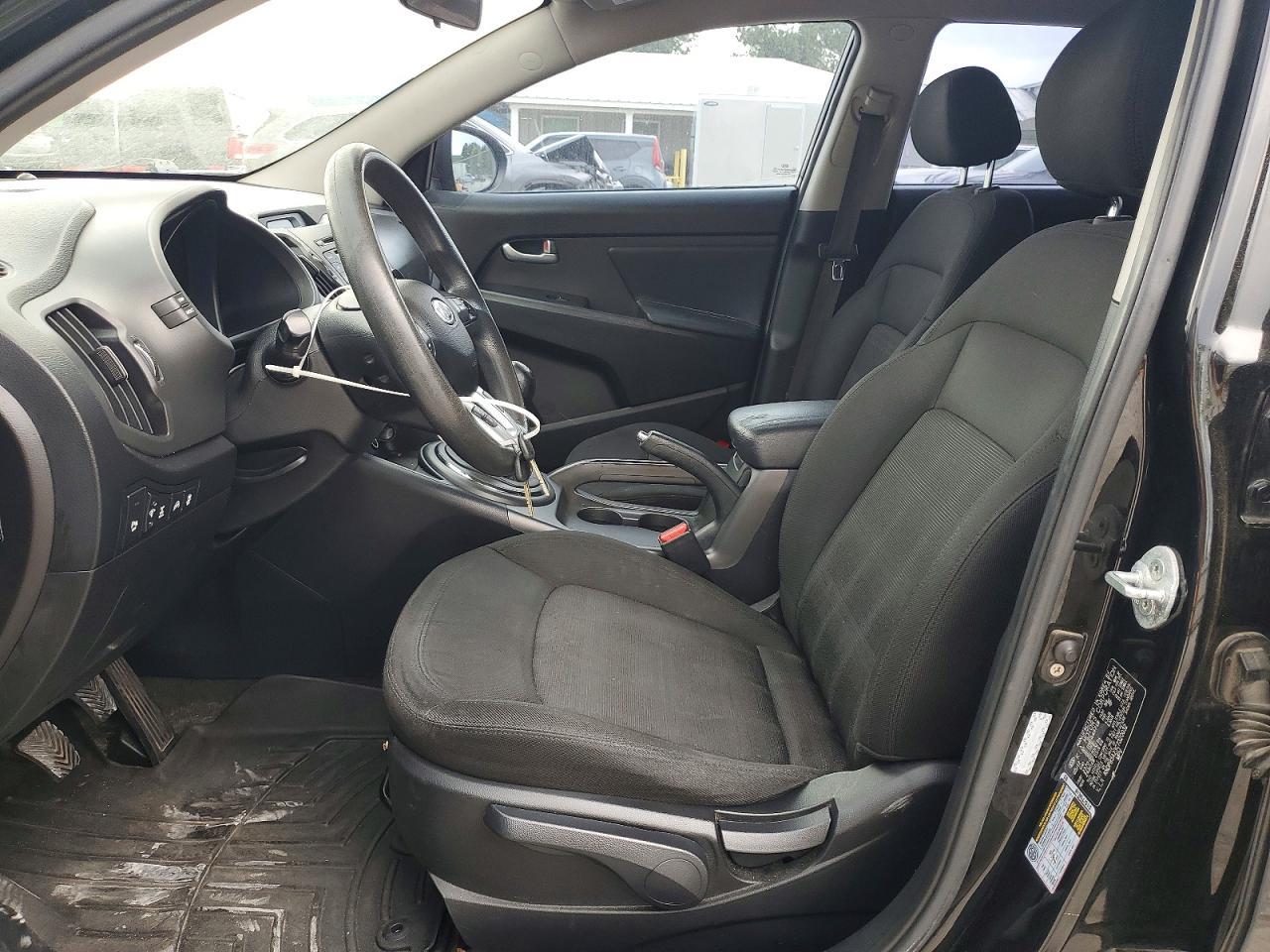 2012 Kia Sportage Base - Image 7