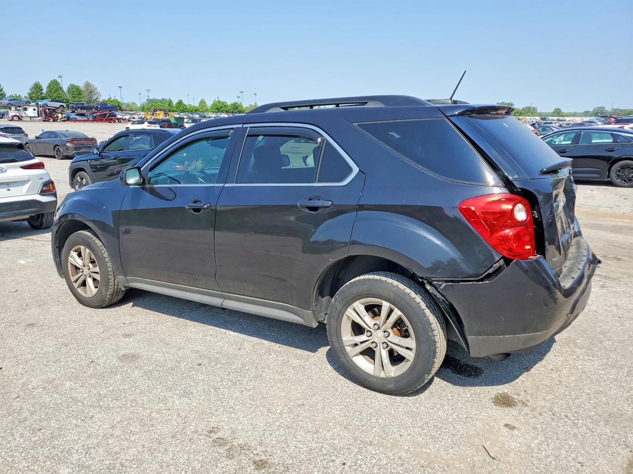 2015 Chevrolet Equinox Lt - Image 2