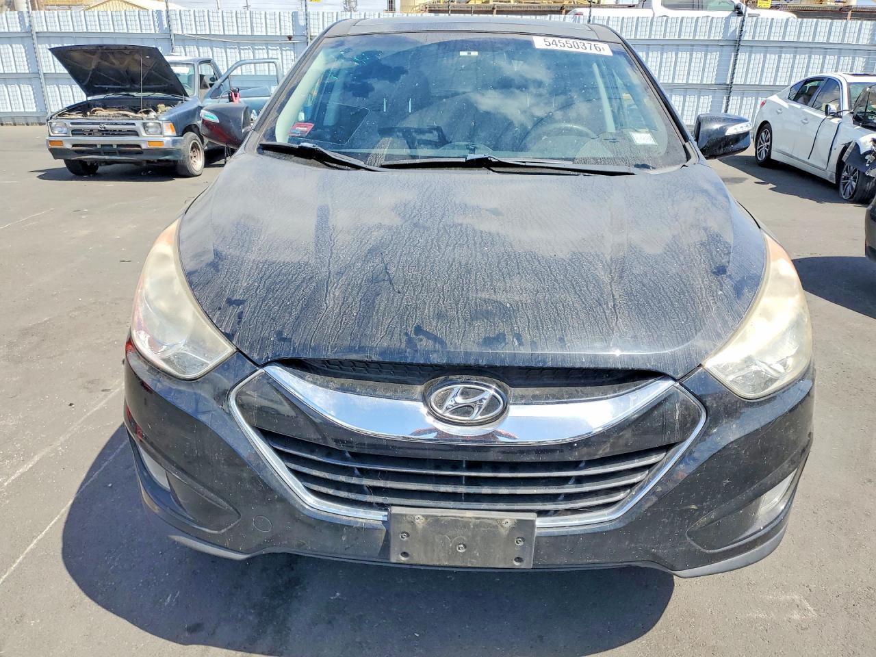 2012 Hyundai Tucson Limited - Image 5