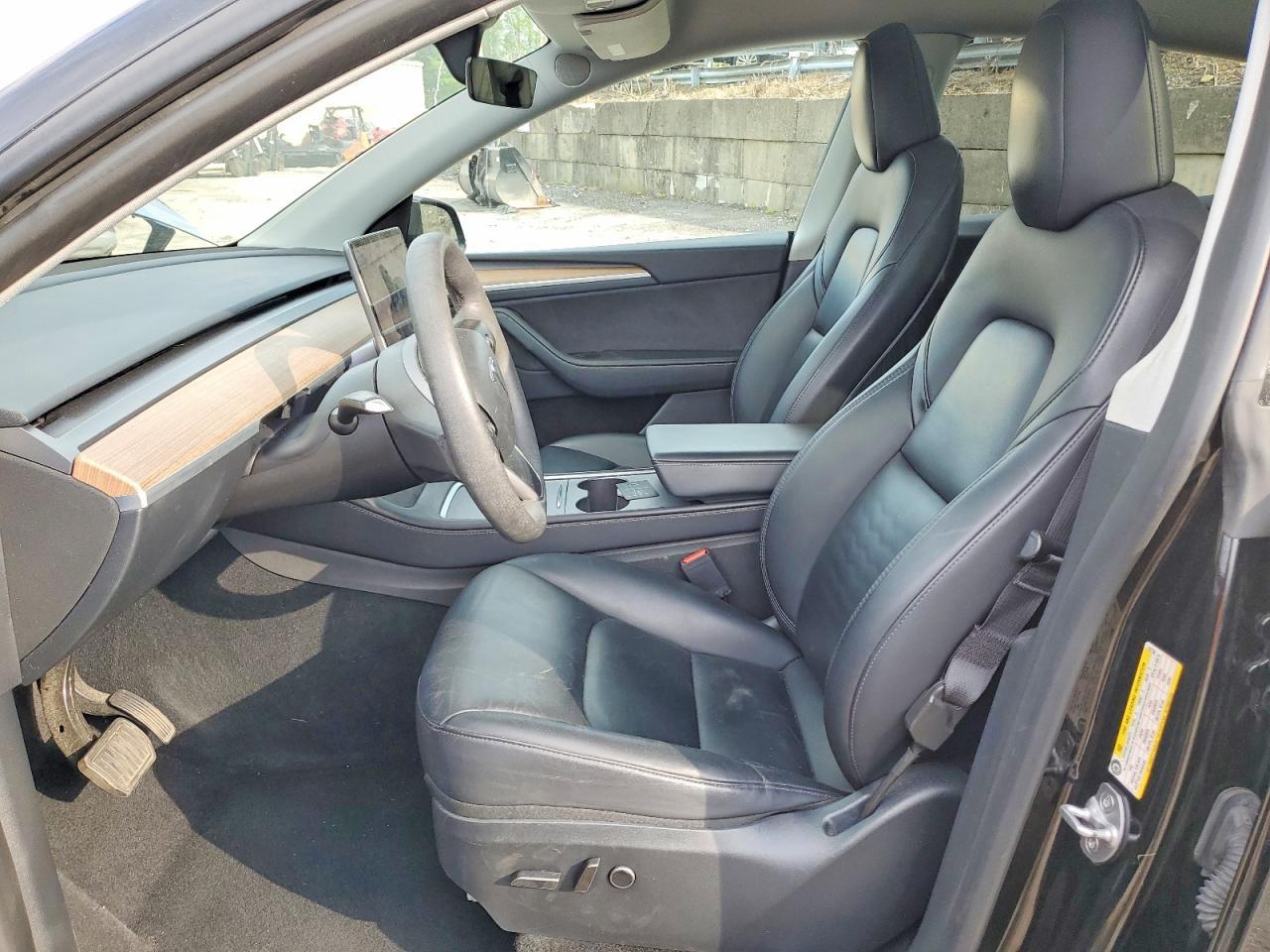 2024 Tesla Model Y - Фото 7