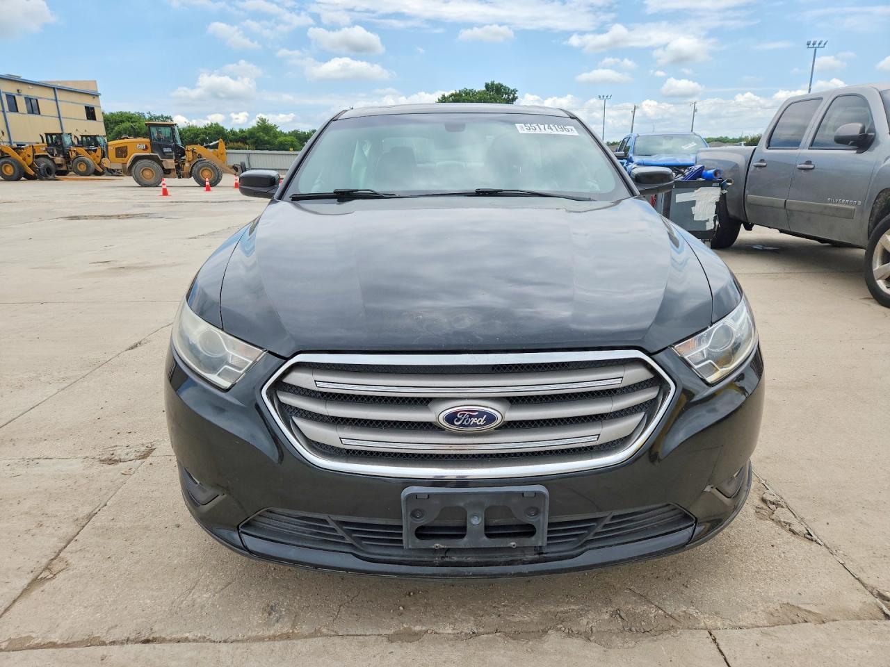 2015 Ford Taurus Sel - Image 5