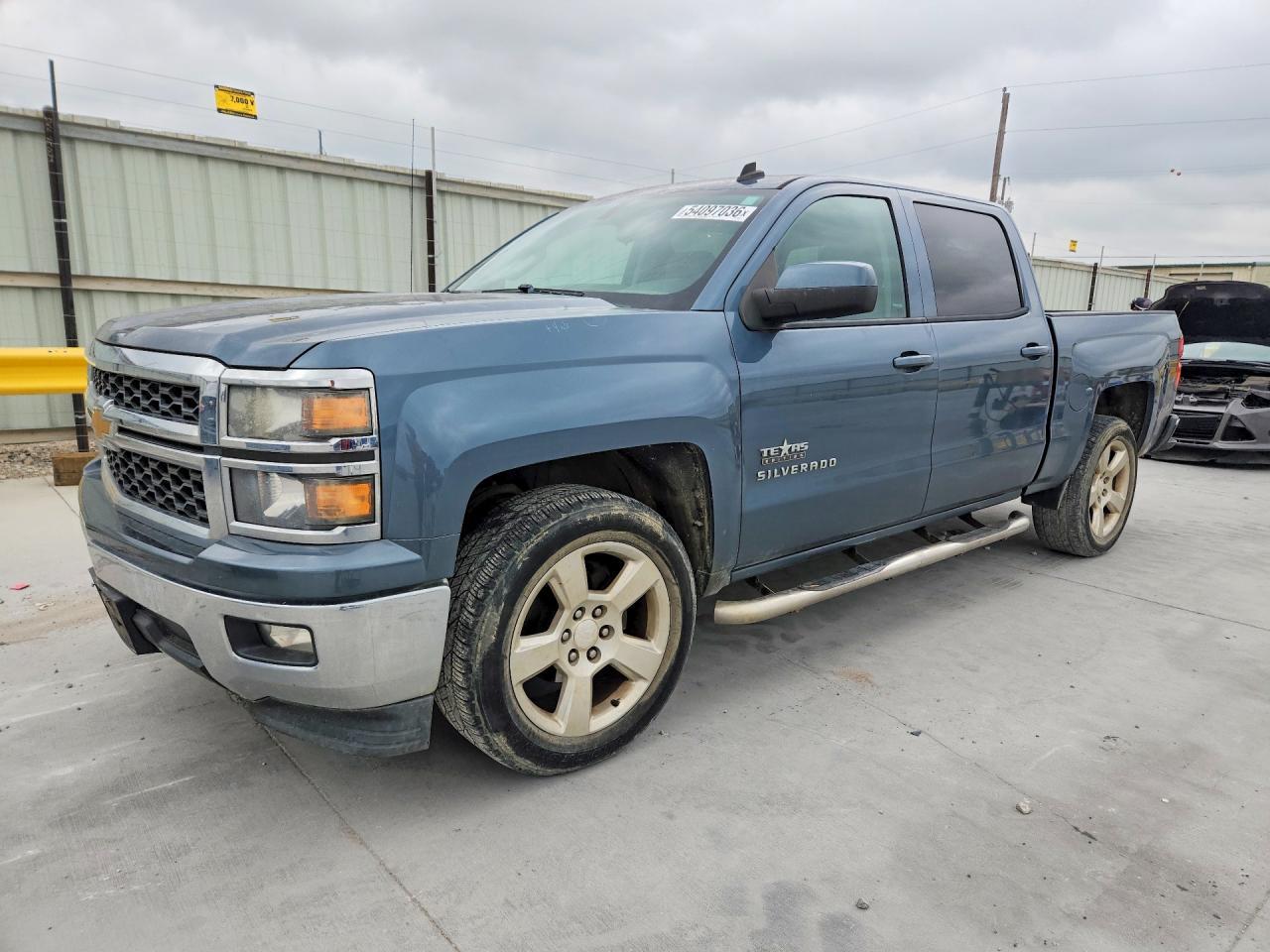 2014 Chevrolet 1500 Silverado