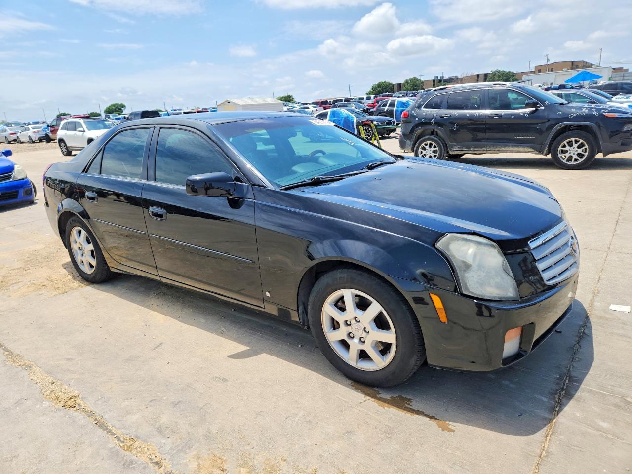 2007 Cadillac Cts Hi Feature V6 - Фото 4
