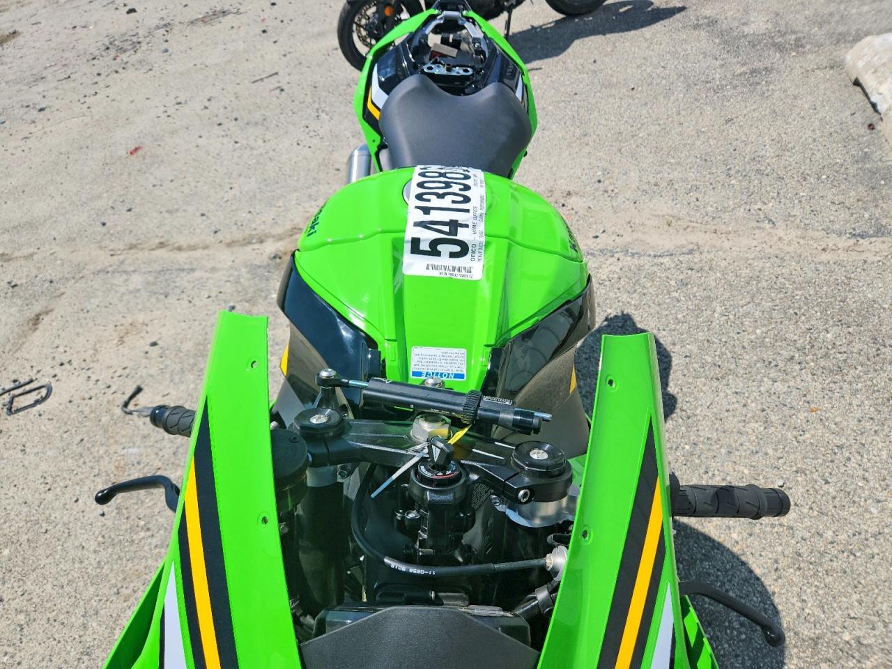 2025 Kawasaki Zx1002 M - Фото 5