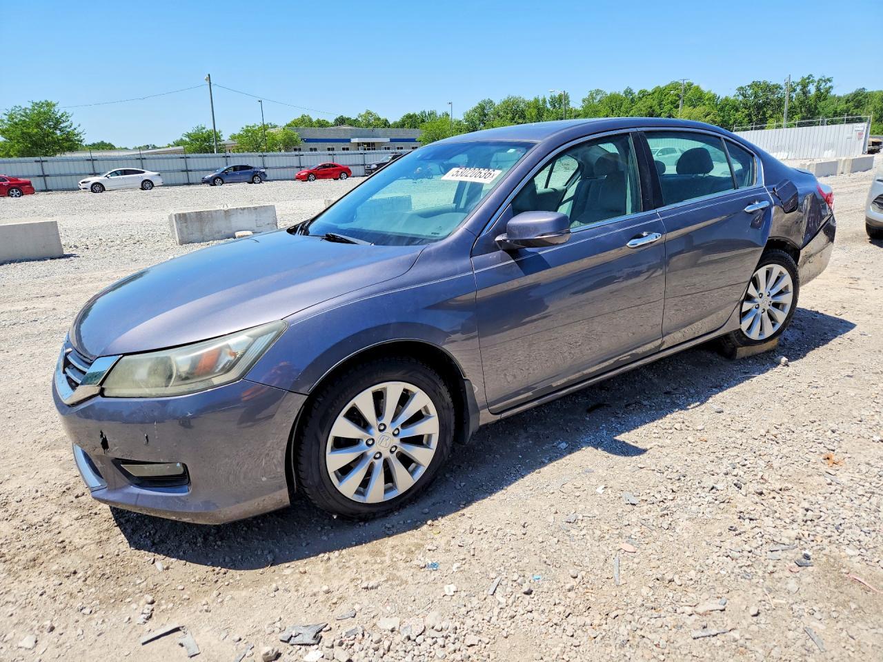 2015 Honda Accord Exl