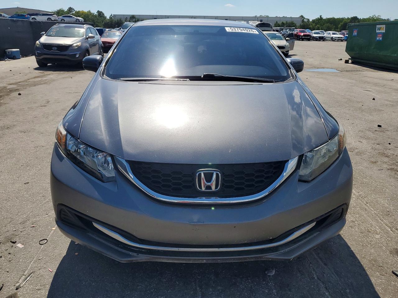 2015 Honda Civic Lx - Image 5