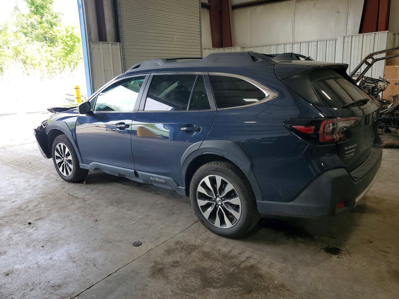 2025 Subaru Outback Limited - Фото 2