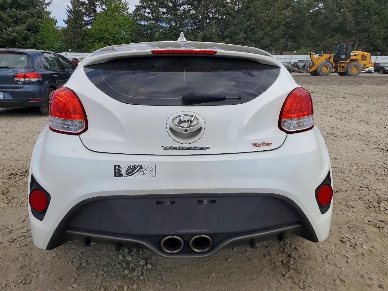 2016 Hyundai Veloster Turbo - Фото 6