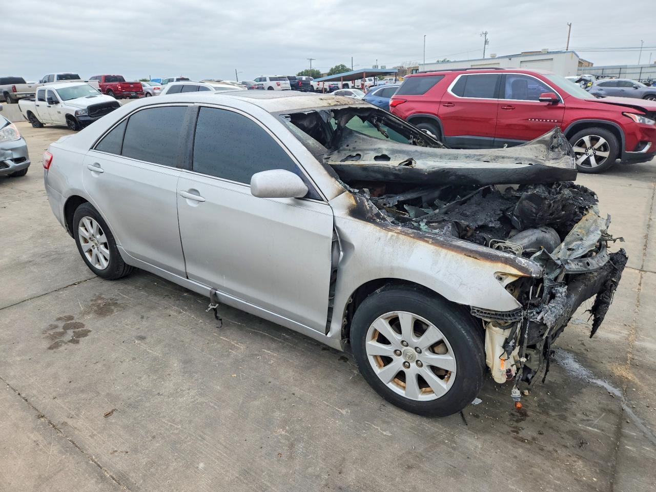 2009 Toyota Camry Xle - Image 4