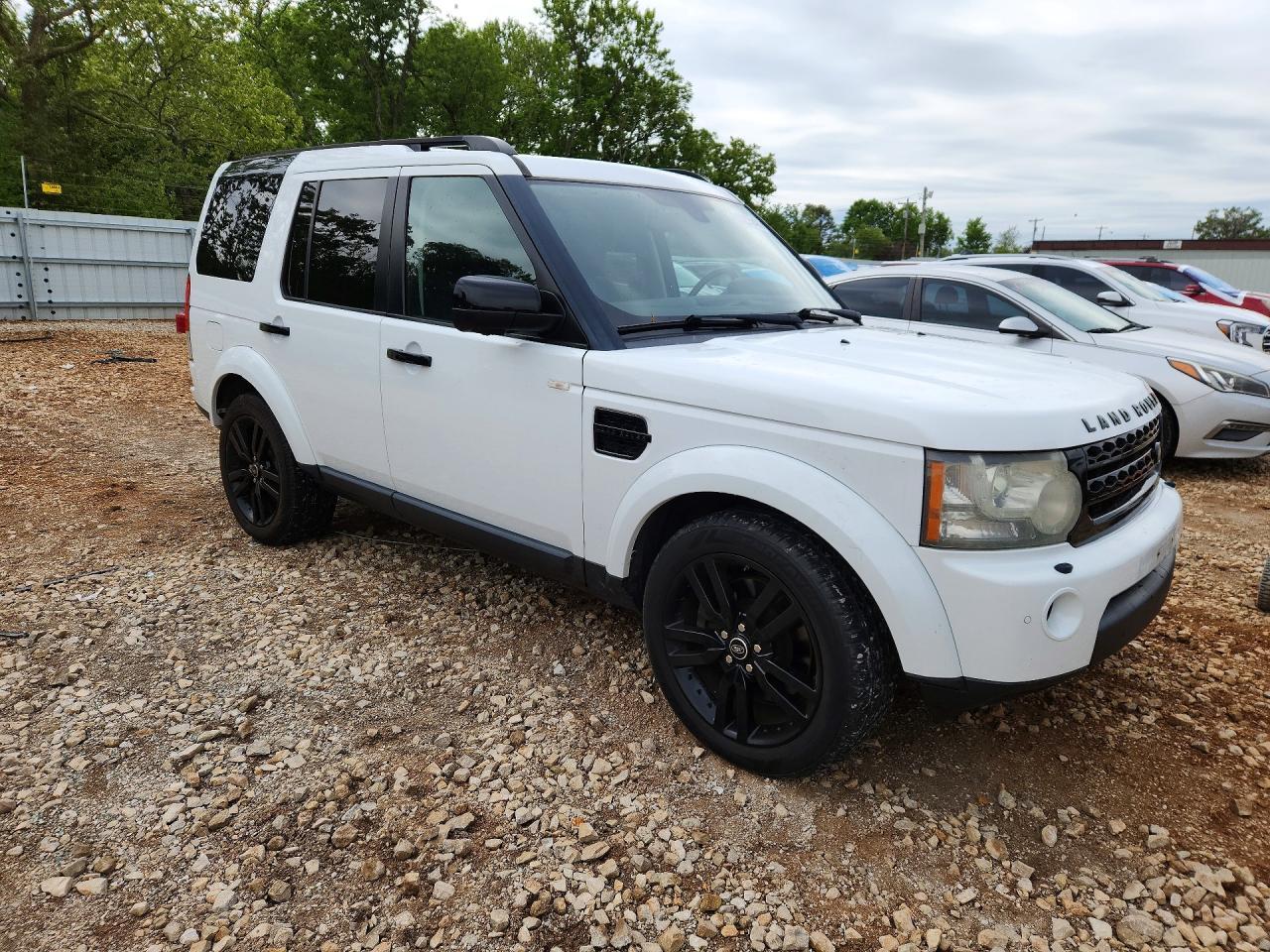 2013 Land Rover Lr4 Hse Luxury - Image 4