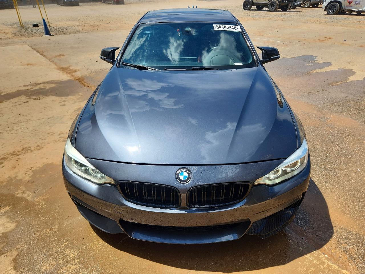 2016 BMW 435 I Gran Coupe - Фото 5