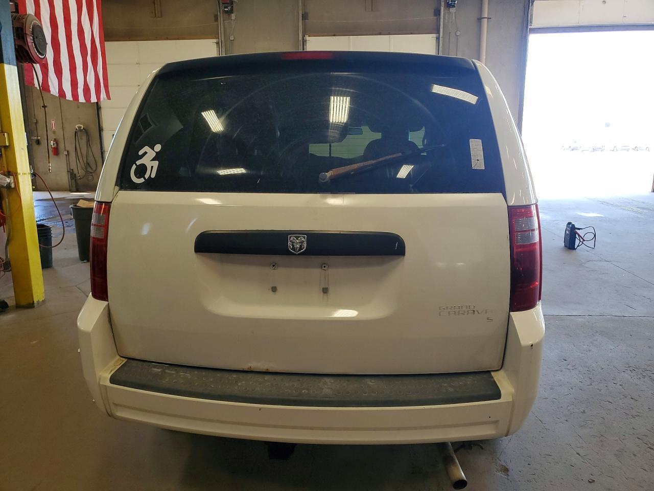 2010 Dodge Grand Caravan Se - Фото 6