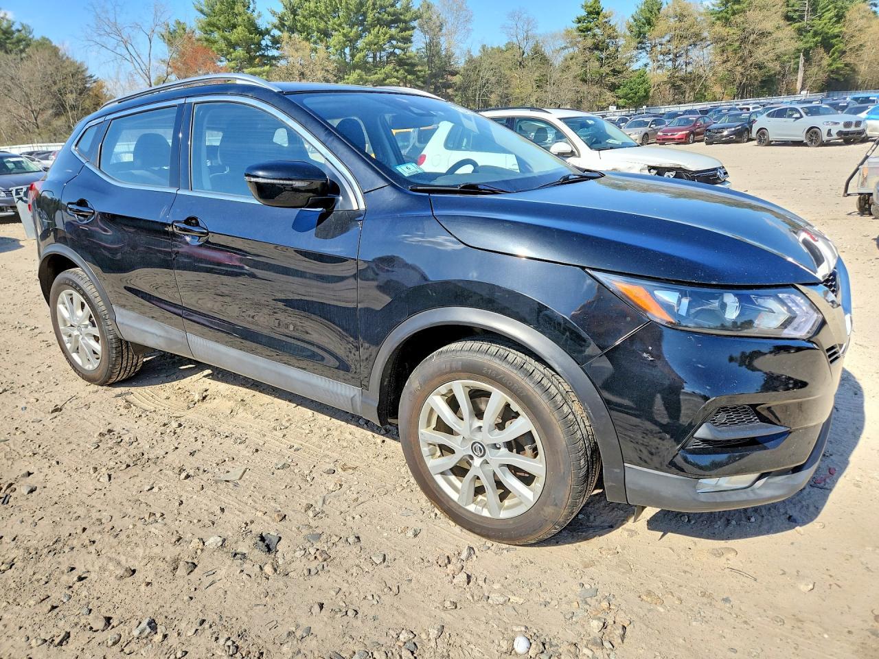 2020 Nissan Rogue Sport Sv - Image 4