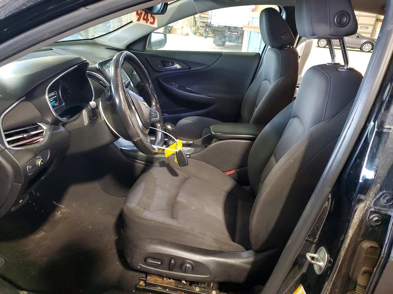 2018 Chevrolet Malibu Lt - Фото 7