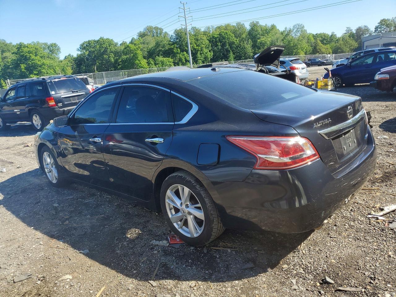 2013 Nissan Altima 2.5 - Image 2