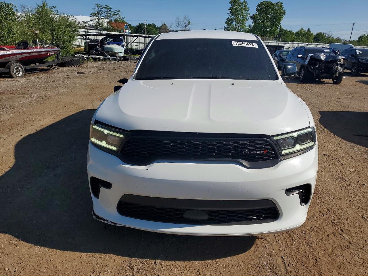 2023 Dodge Durango Gt - Image 5