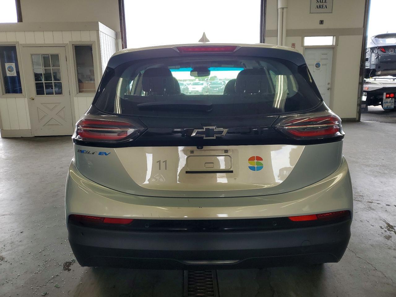 2022 Chevrolet Bolt Ev 1Lt - Image 6
