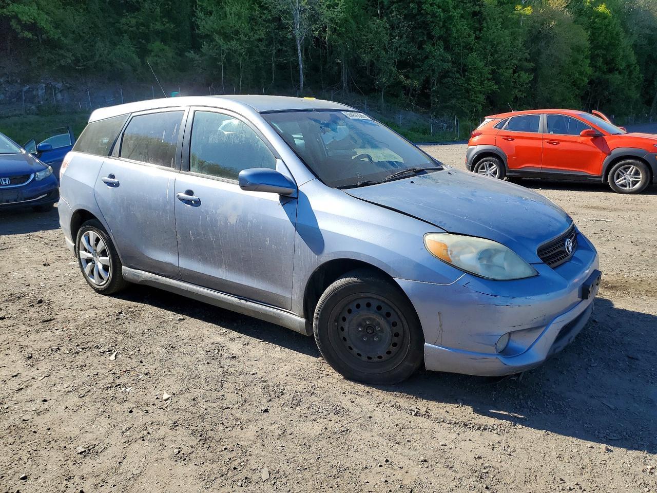 2005 Toyota Corolla Matrix Xr - Image 4