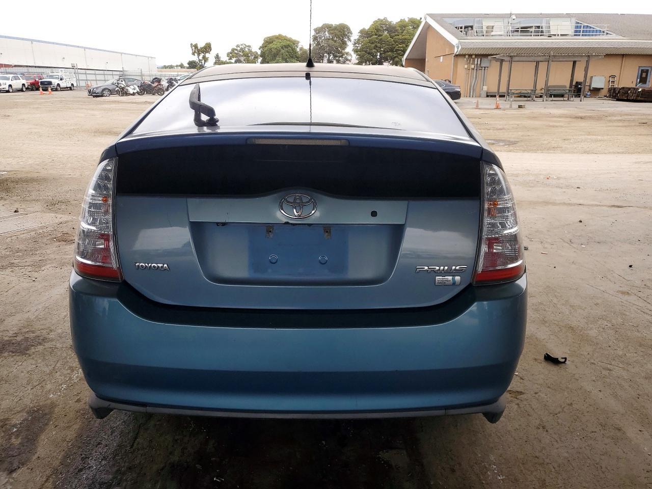 2007 Toyota Prius Base - Image 6
