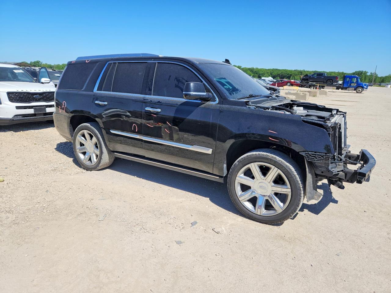 2018 Cadillac Escalade Platinum - Фото 4