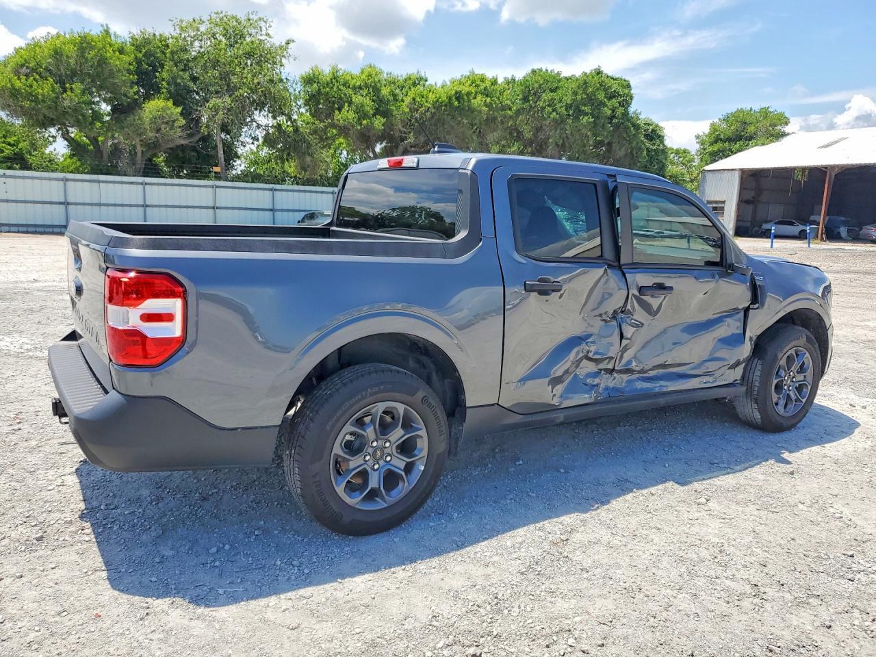 2026 Ford Maverick Xlt - Фото 3